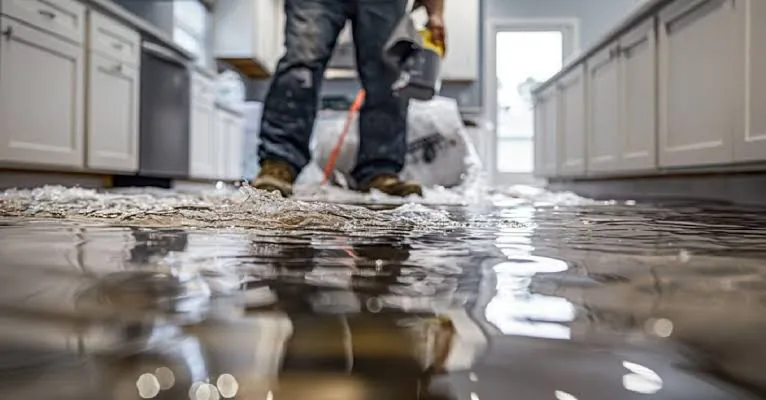 Water damage restoration companies near me in Fountain Inn, SC - Emergency flood extraction